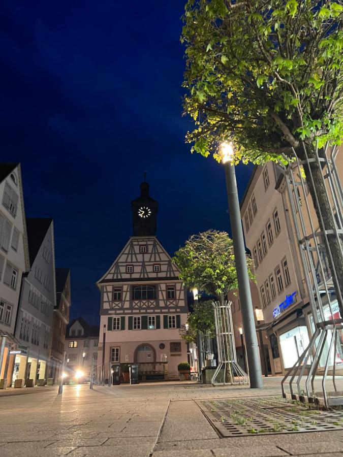 Dreamhouse Apartments Künzelsau Exteriér fotografie