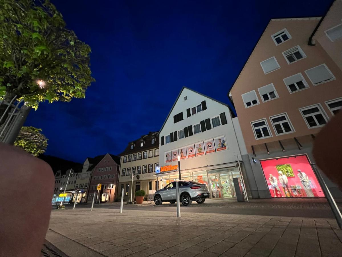 Dreamhouse Apartments Künzelsau Exteriér fotografie