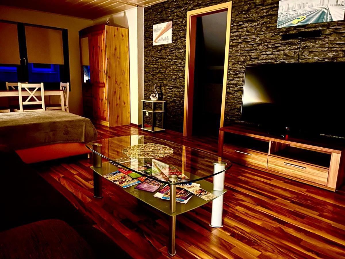 Dreamhouse Apartments Künzelsau Exteriér fotografie