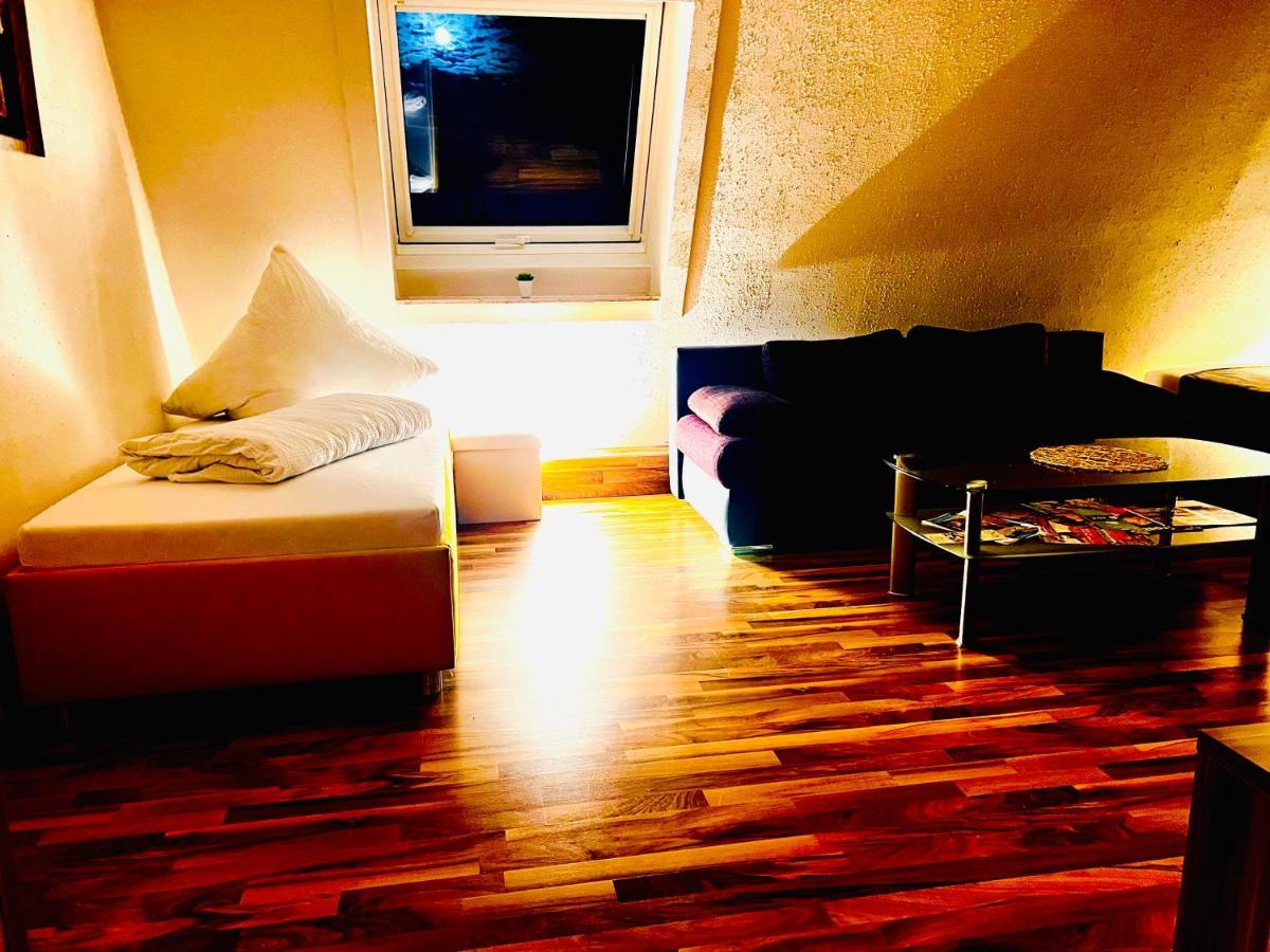 Dreamhouse Apartments Künzelsau Exteriér fotografie