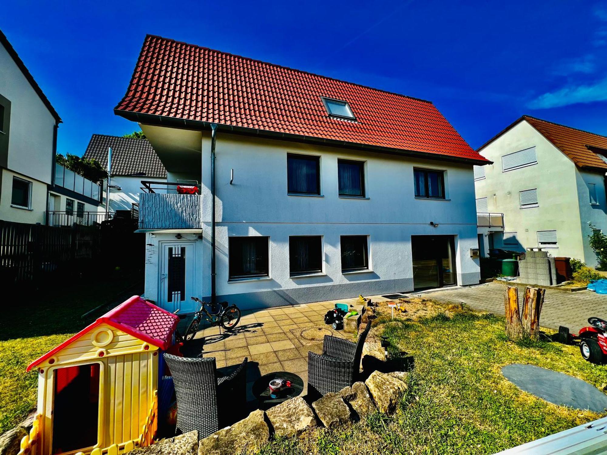 Dreamhouse Apartments Künzelsau Exteriér fotografie