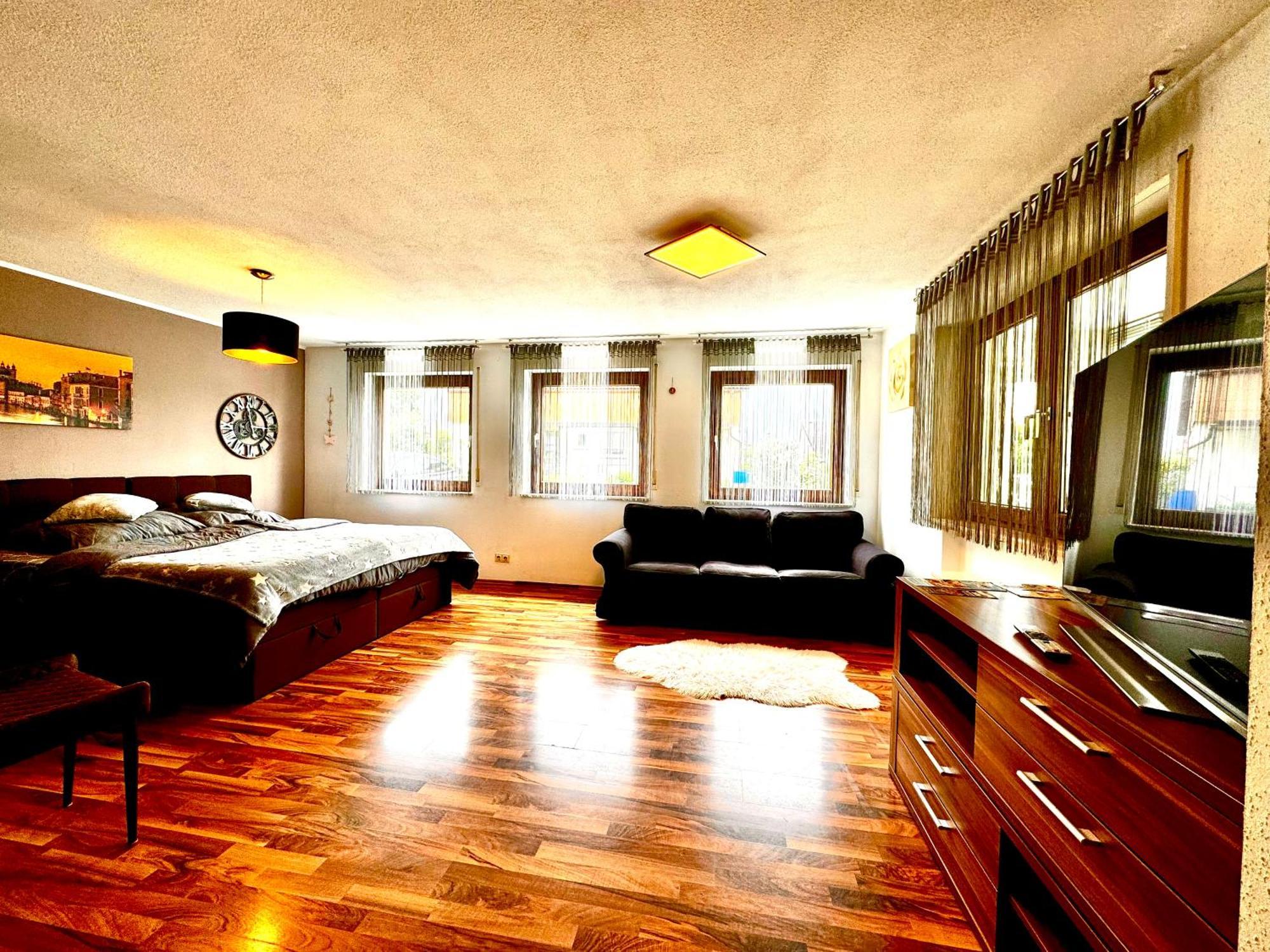 Dreamhouse Apartments Künzelsau Exteriér fotografie